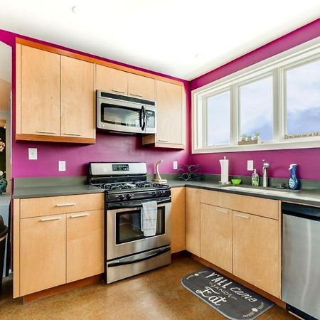 Walk Score 90!!-Historic Downtown District-2 Blocks To Famous Forsyth Park- Huge Private Patio-Private Parking Savannah Extérieur photo