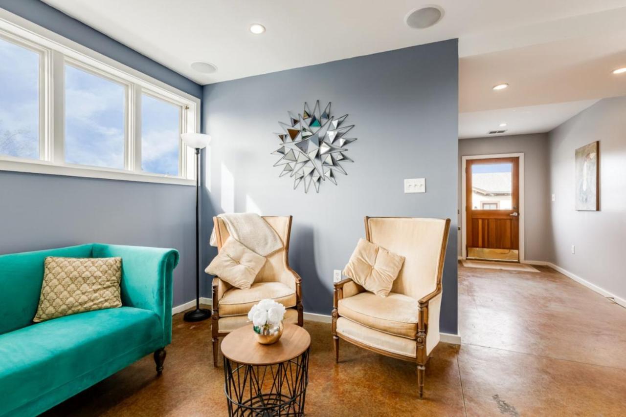 Walk Score 90!!-Historic Downtown District-2 Blocks To Famous Forsyth Park- Huge Private Patio-Private Parking Savannah Extérieur photo